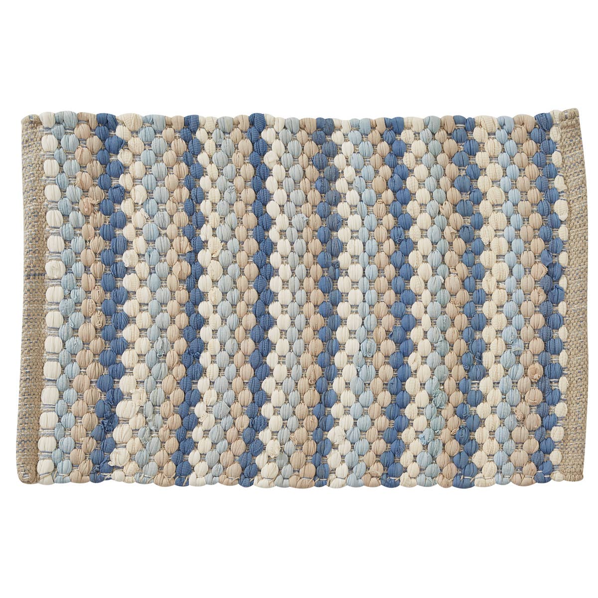 Park Designs - Aviary Chindi Placemat: Blue