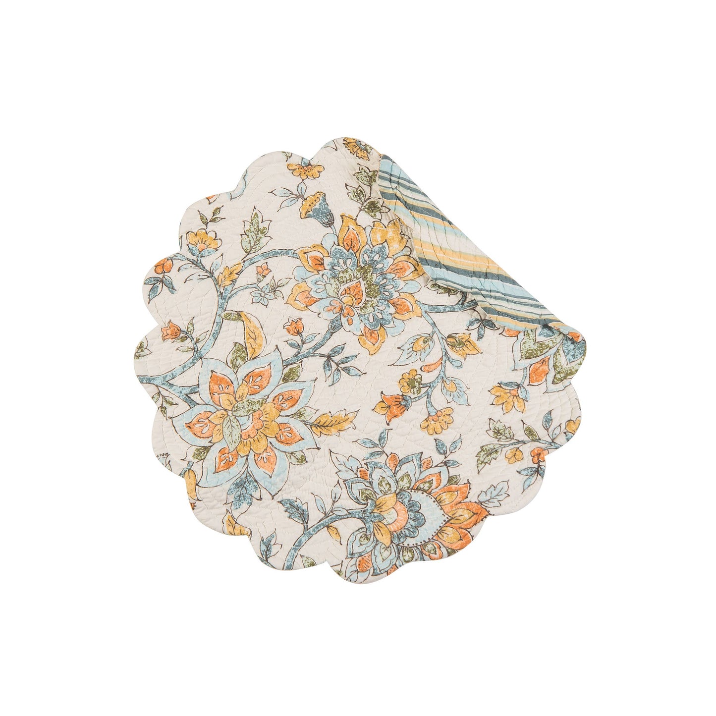 C&F Home - Ainsley Round Placemat