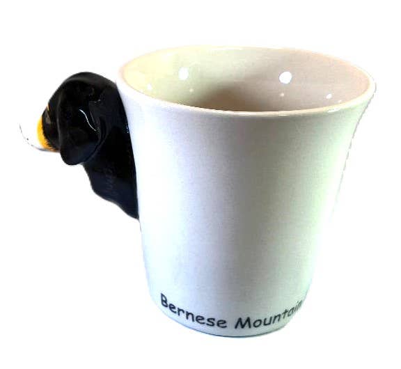 Sea Island Imports, Inc. - Mug, Bernese Mountain Dog