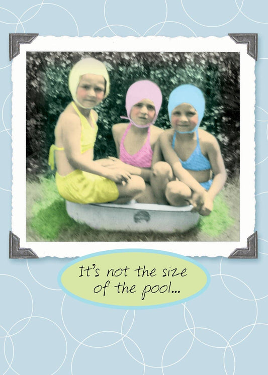 Actual Pictures - AP0643 Birthday Card