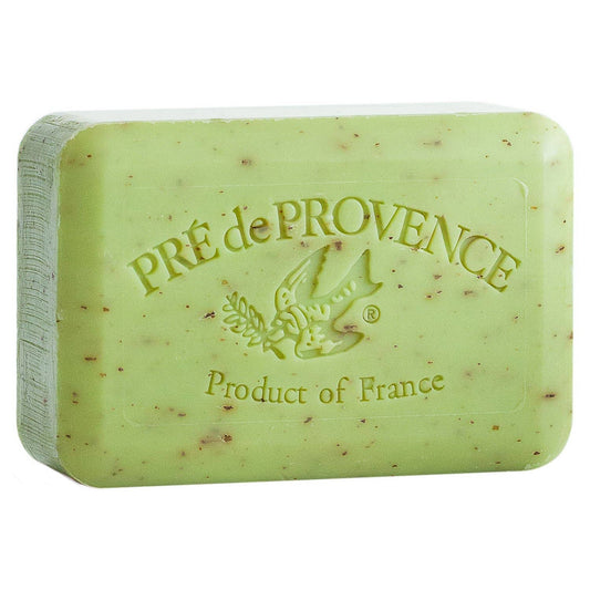 European Soaps - Lime Zest Soap Bar -  250 g: 250g