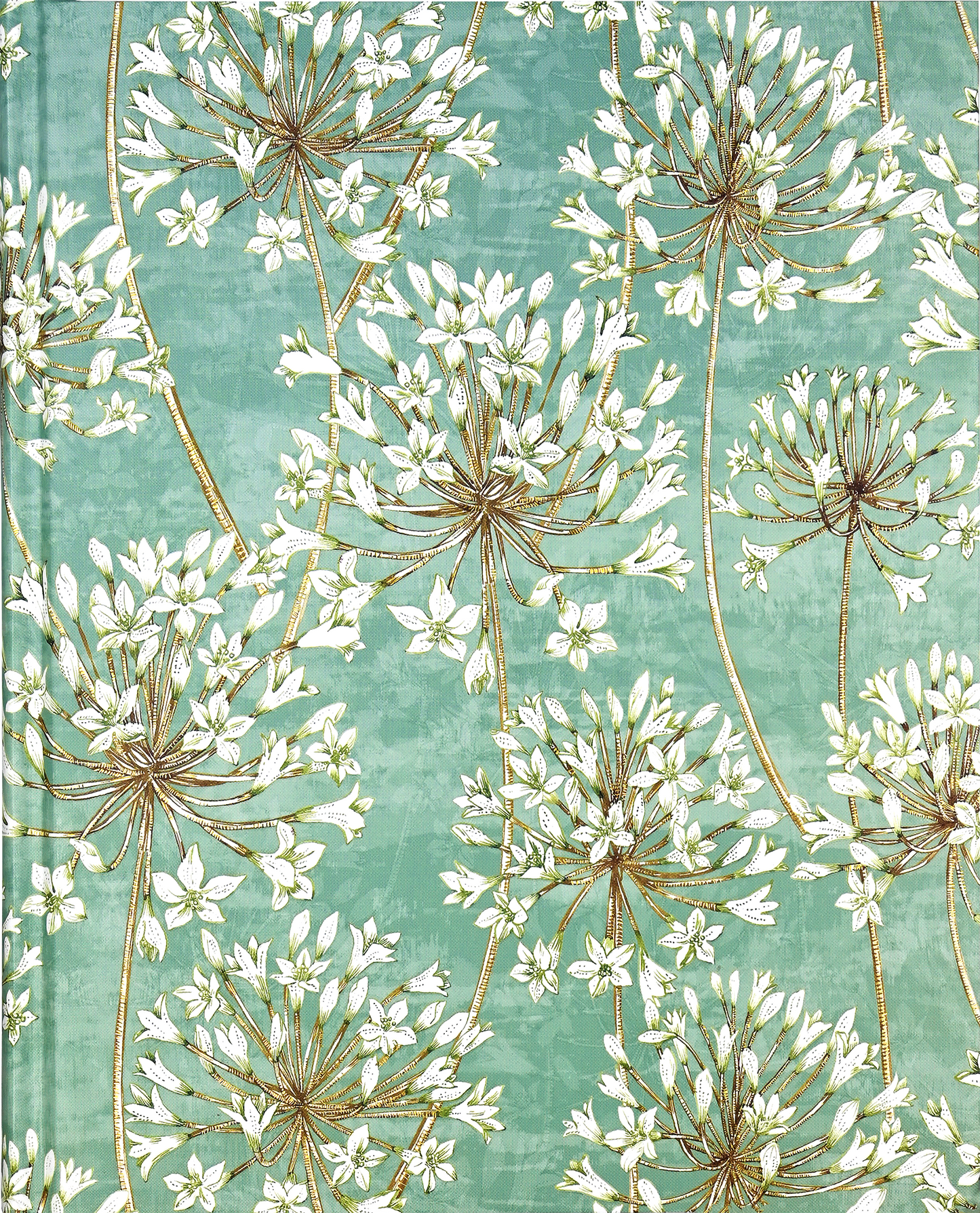 Peter Pauper Press - Allium Blossoms Journal