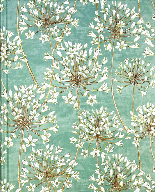 Peter Pauper Press - Allium Blossoms Journal
