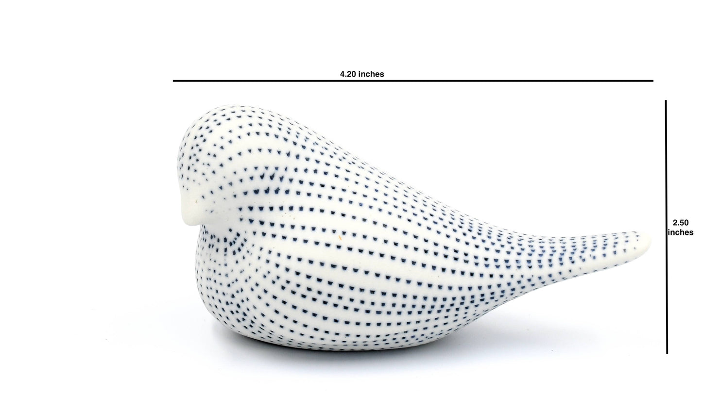 Art Floral Trading LLC - D301W26 JIB B - WO26 Mini Bird