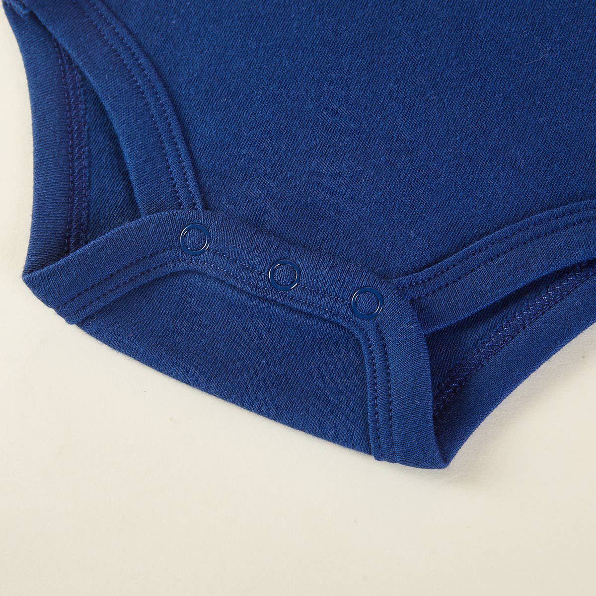 Lollipop Dreams - Pack of 3 Baby Boy Wild Fox Pattern Bodysuits: 3-6M