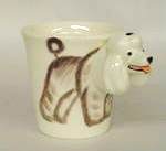 Sea Island Imports, Inc. - Mug, Poodle White