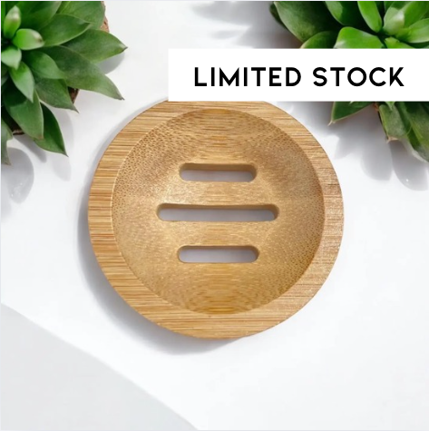 Bamboo Switch - Bamboo Shower Steamer Circle Lift | Earth Day Bestseller
