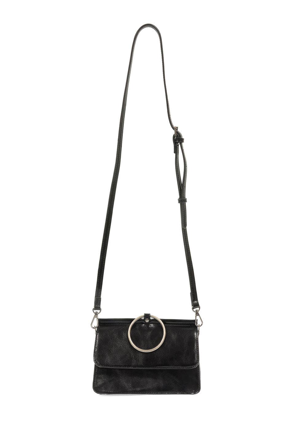 Joy Susan - Aria Ring Bag: L8062-52 Terracotta