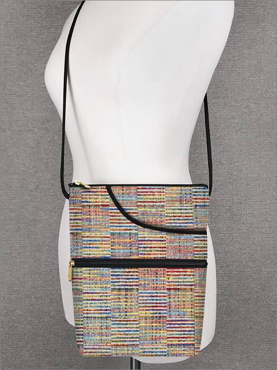 Danny K. Handbags - Bella Purse: Wild Mango