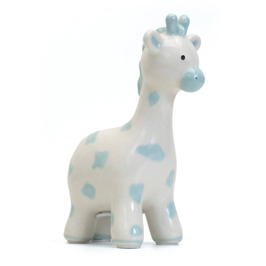 Child To Cherish® - Blue Spotted Giraffe