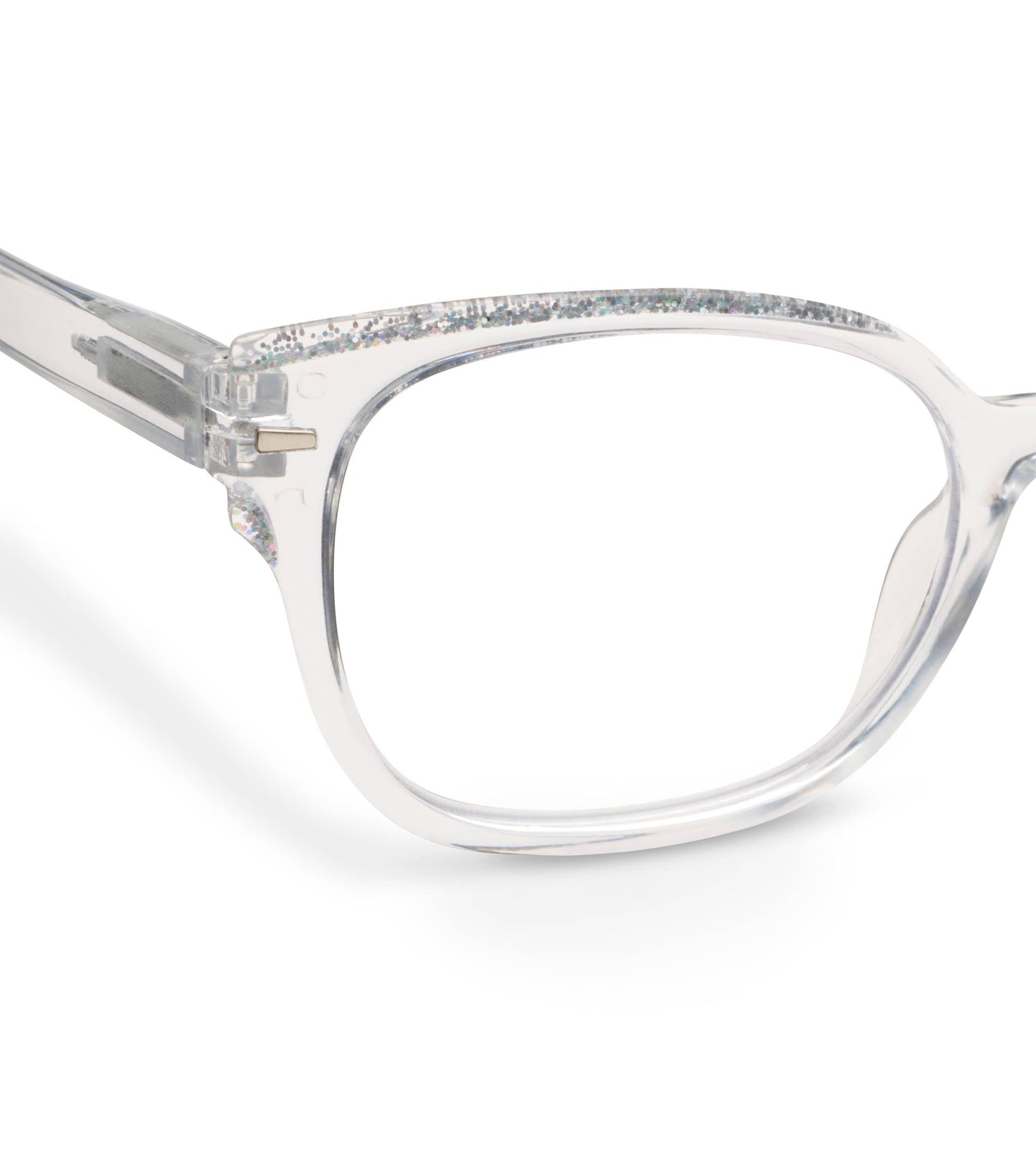 Peepers - Glimmer (Blue Light): Tan / Reading / 2.25