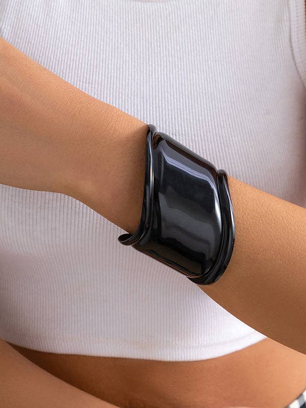 UZ Wholesale Store - Geometric Bracelet Accessories: GOLD / One_size