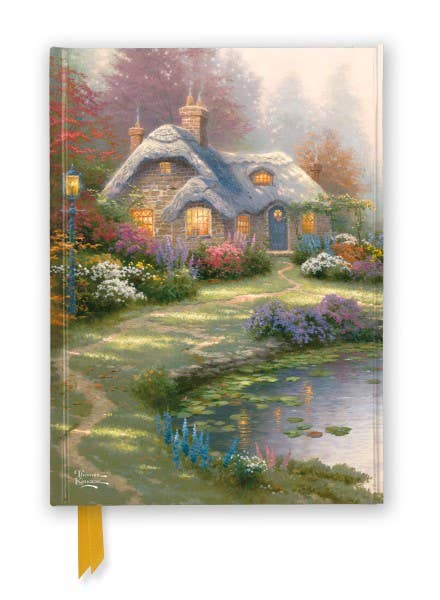 Texas Bookman - Thomas Kinkade: Everett’s Cottage Journal