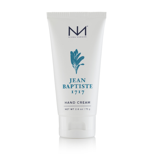 Niven Morgan - Jean Baptiste Travel Hand Cream