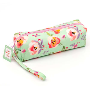 Pukka Pads North America - Blossom Pencil Case - assorted pack of 3