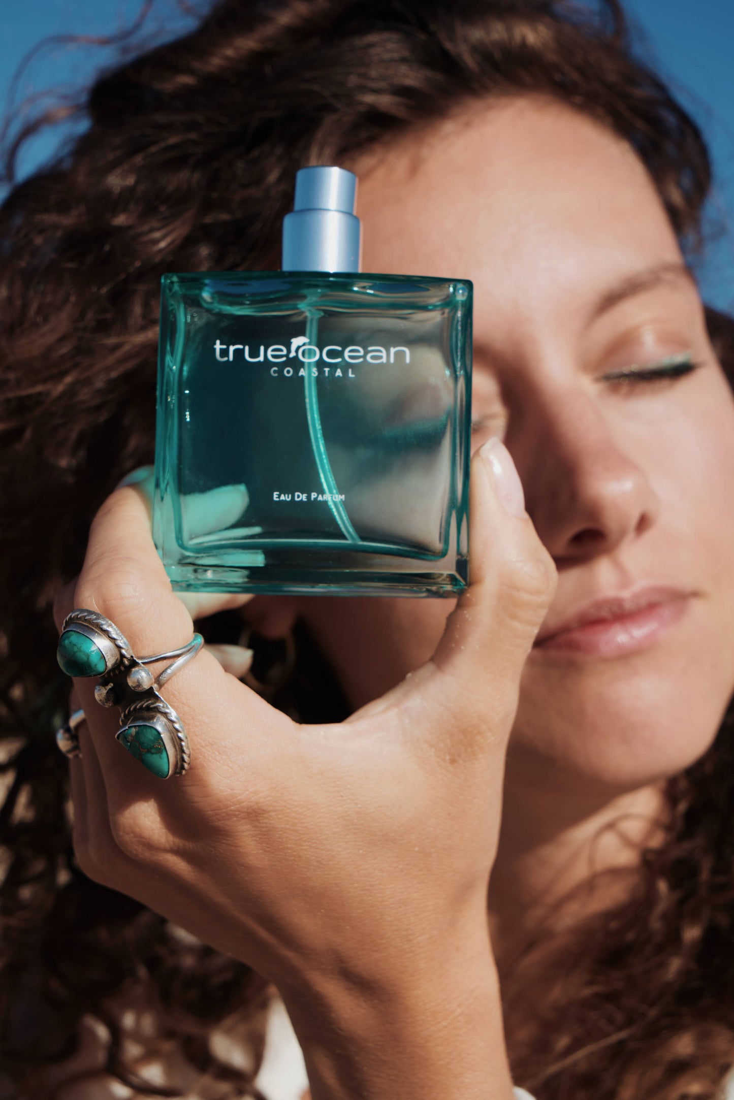 True Ocean - Coastal - a beach perfume
