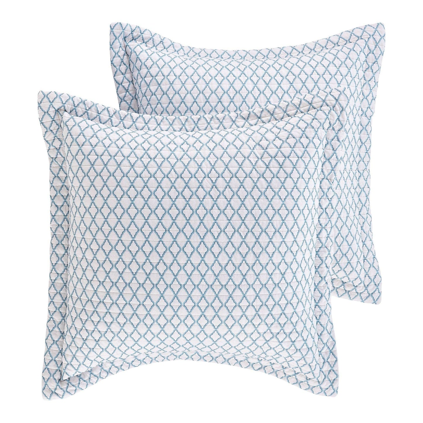 Levtex Home - English Forest Euro Sham Set of 2: Green