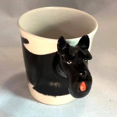 Sea Island Imports, Inc. - Mug, Scottie