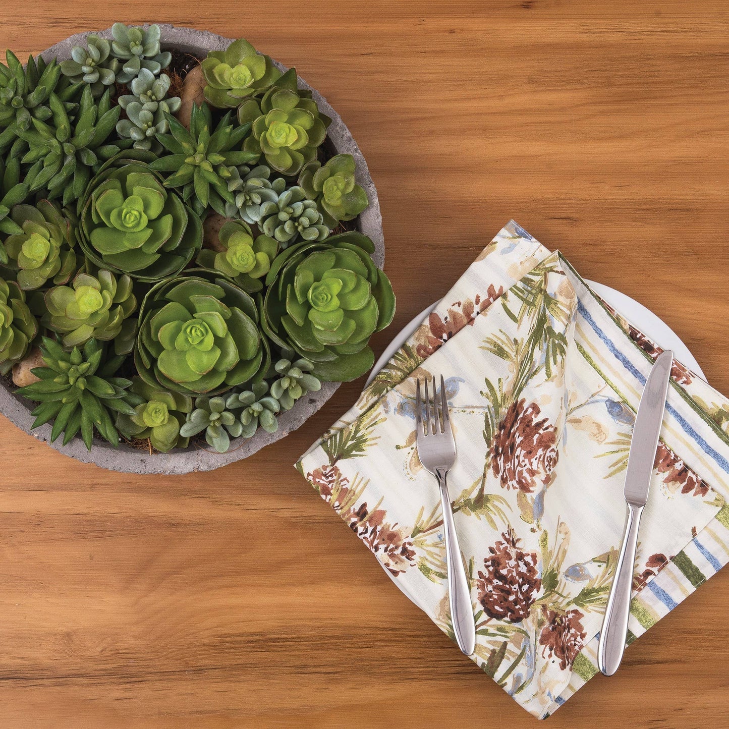 C&F Home - Cooper Pines Napkin