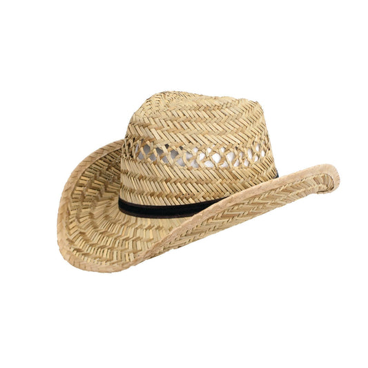 Peter Grimm - Rush Outback Natural Straw Western Hat