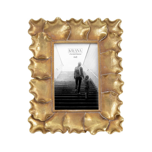 Kavana Decor by The Import Collection - Devine Frame 4x6