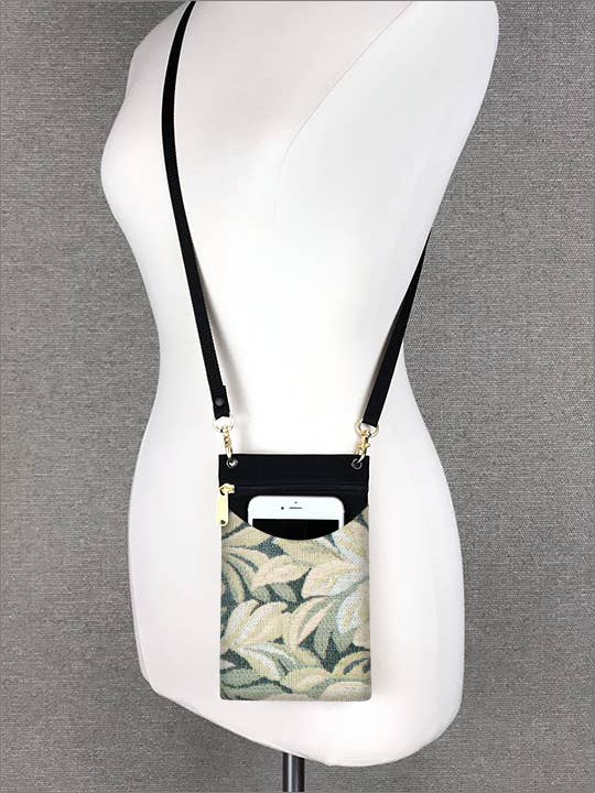 Danny K. Handbags - Cellphone Case: Neptune / Blue