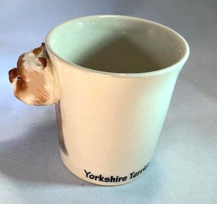 Sea Island Imports, Inc. - Mug, Yorkshire Terrier