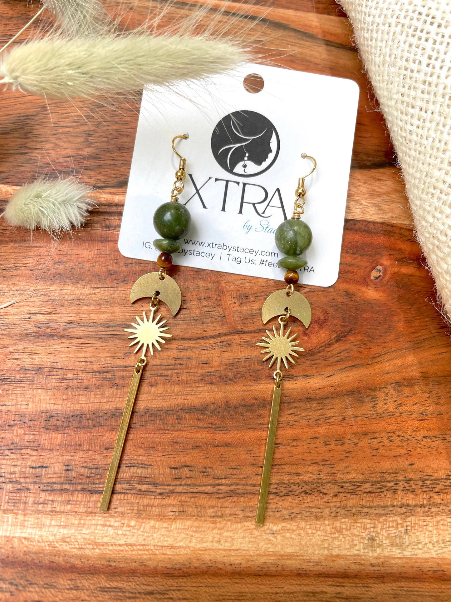 XTRA by Stacey - The Lucetta Earring