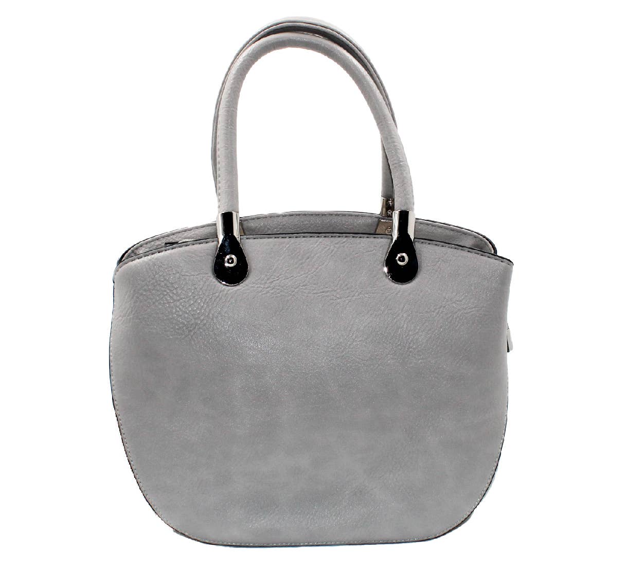 K. Carroll Accessories - Liz Satchel/Crossbody: Gray