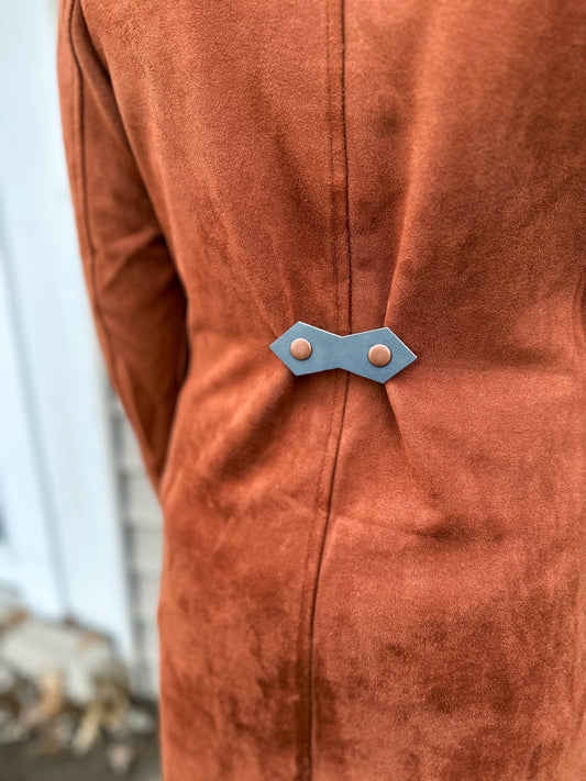 KardiKlips - Cinch Clip for Clothes, Unique & Versatile Fastener