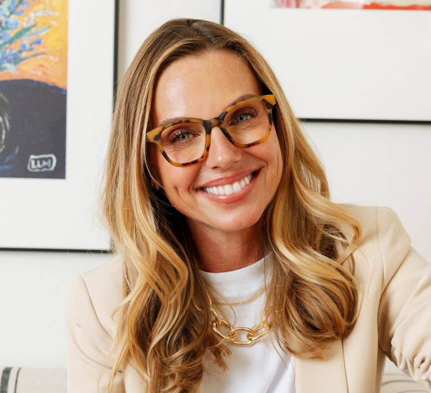 Peepers - Zinnia (Blue Light): Coffee / Reading / 1.25