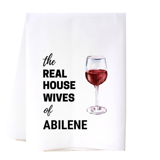 Cora & Pate - Real Housewives Cocktail Wonder Towel