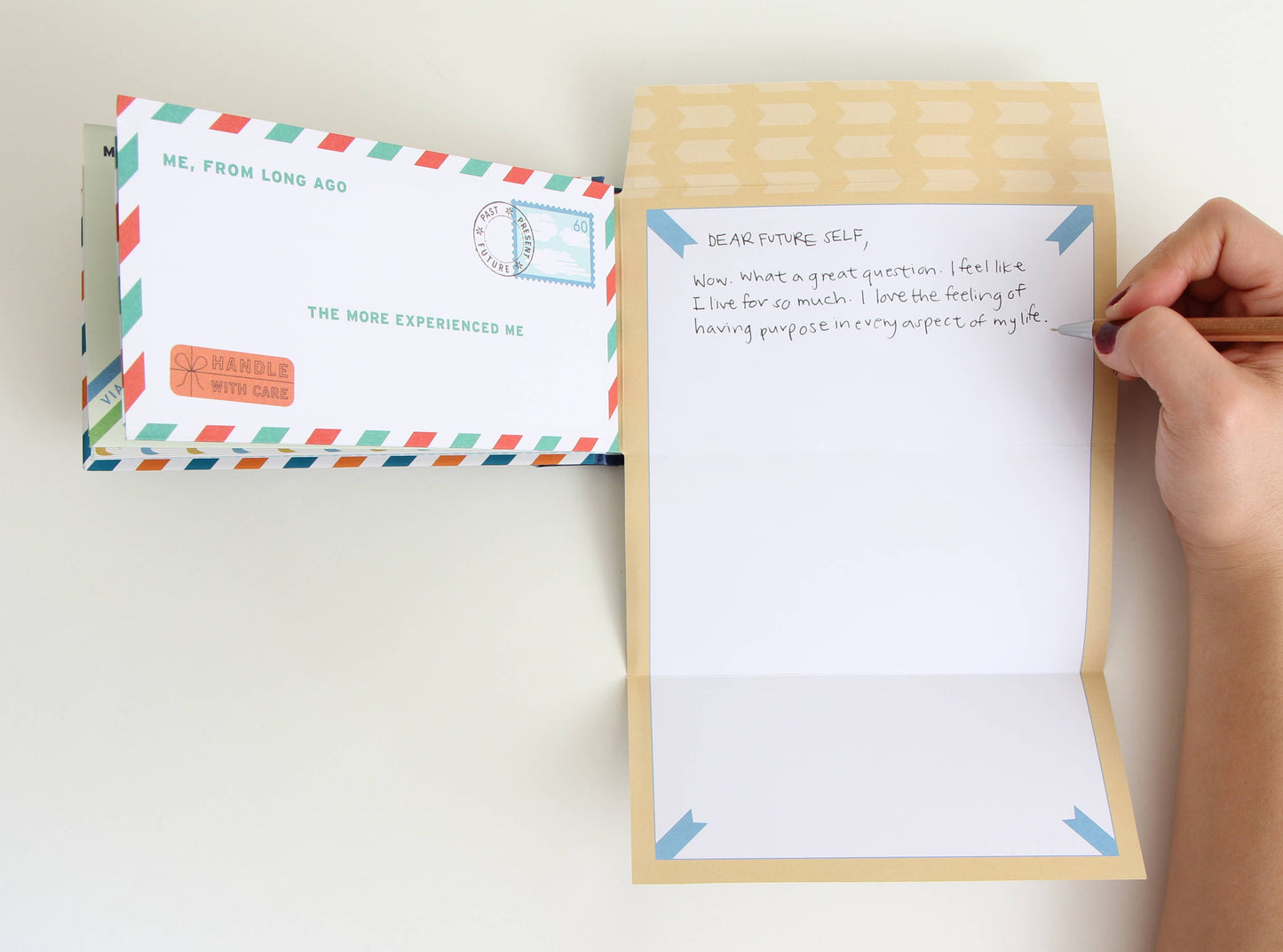 Chronicle Books - Letters To My Future Self