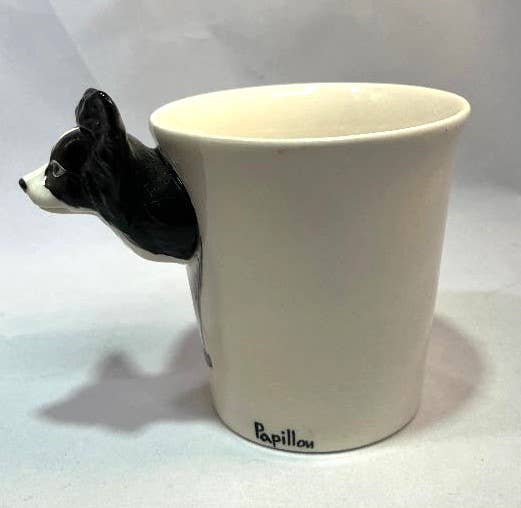 Sea Island Imports, Inc. - Mug, Pappillion