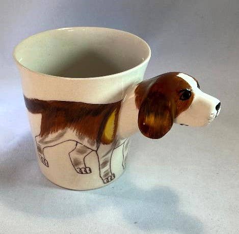 Sea Island Imports, Inc. - Mug, Beagle