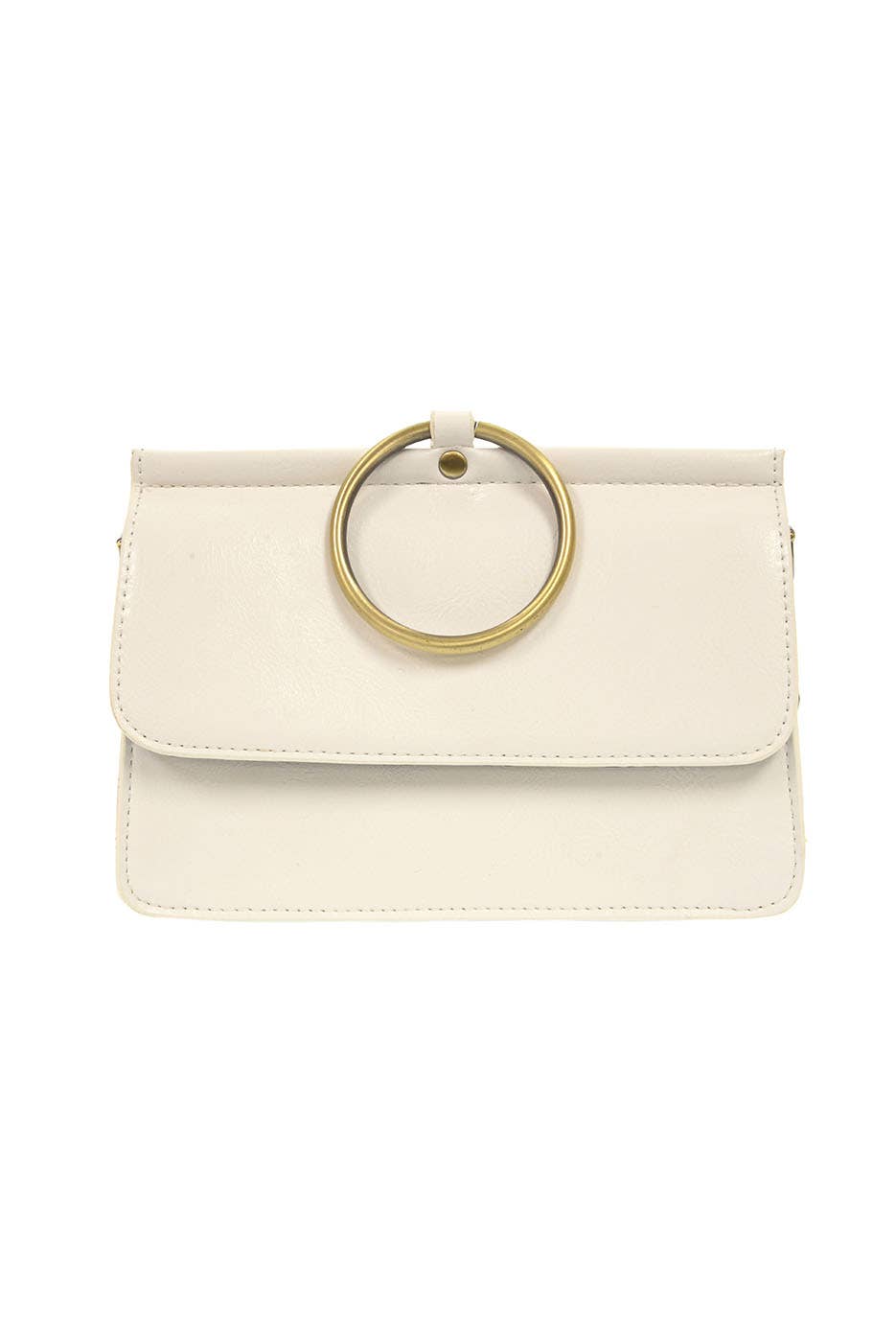 Joy Susan - Aria Ring Bag: L8062-57 Dark Turquoise