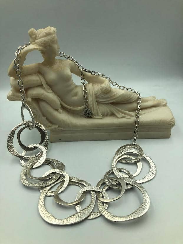 Volare - Eternal Circles Necklace
