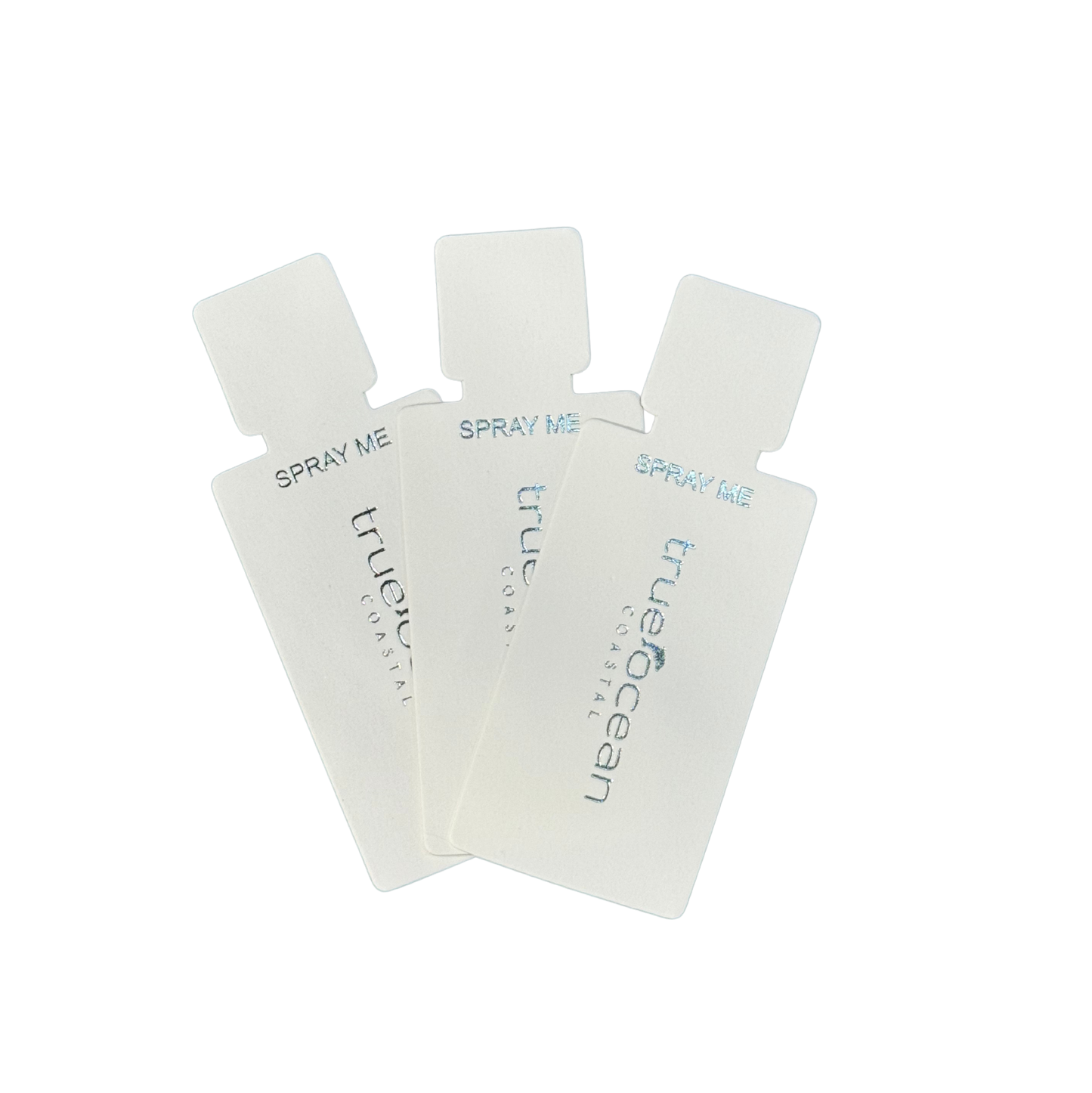True Ocean - True Ocean Fragrance Tester Strips -  1 pack (WS)