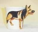 Sea Island Imports, Inc. - Mug, German Shepherd