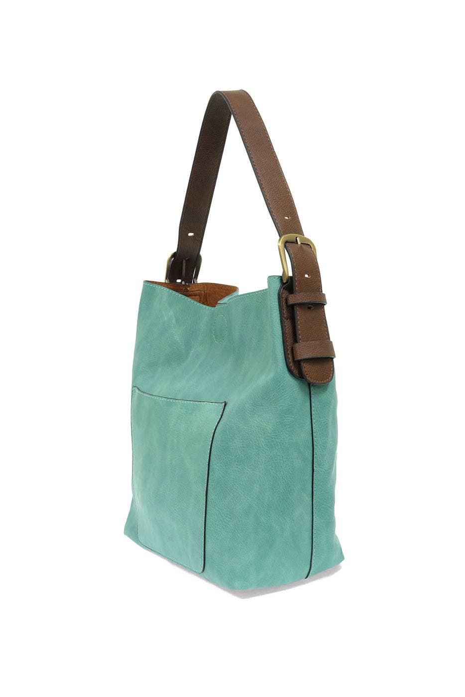 Joy Susan - Classic Hobo Handbag: L8008-113 Celestial Blue