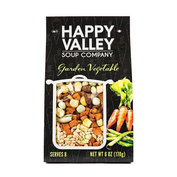 Happy Valley Soup Company - Garden Vegetable Soup
