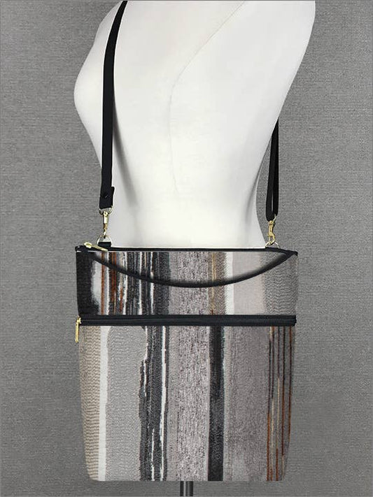 Danny K. Handbags - Maggie Purse: Audi / Black