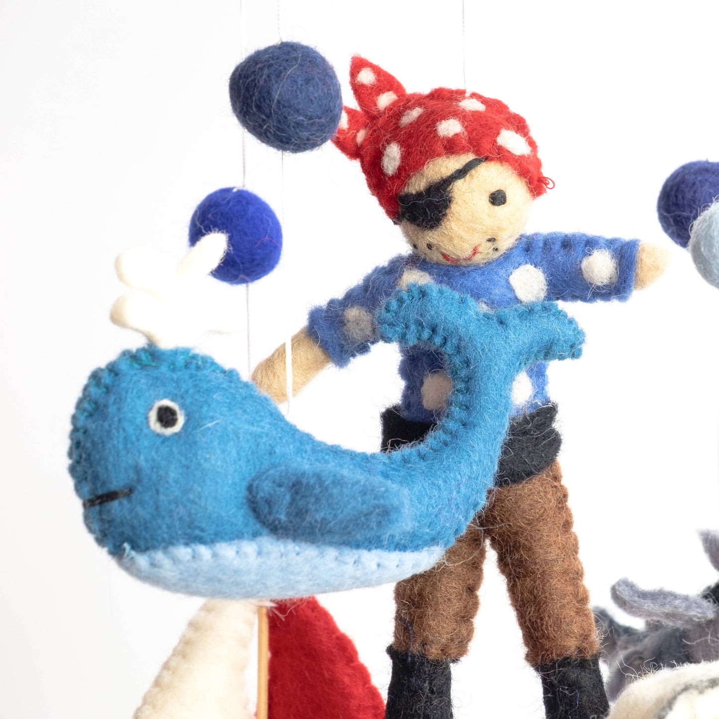 The Winding Road - Mobile - Pirate