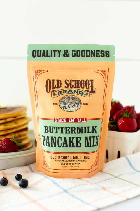 Old School Brand™ - Buttermilk Pancake Mix