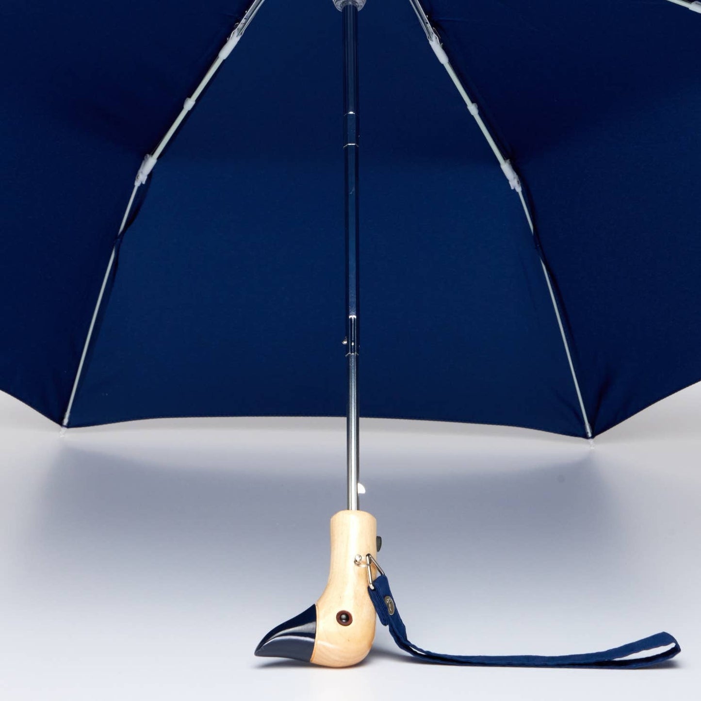 Original Duckhead US - NEW! Navy Compact Duck Umbrella