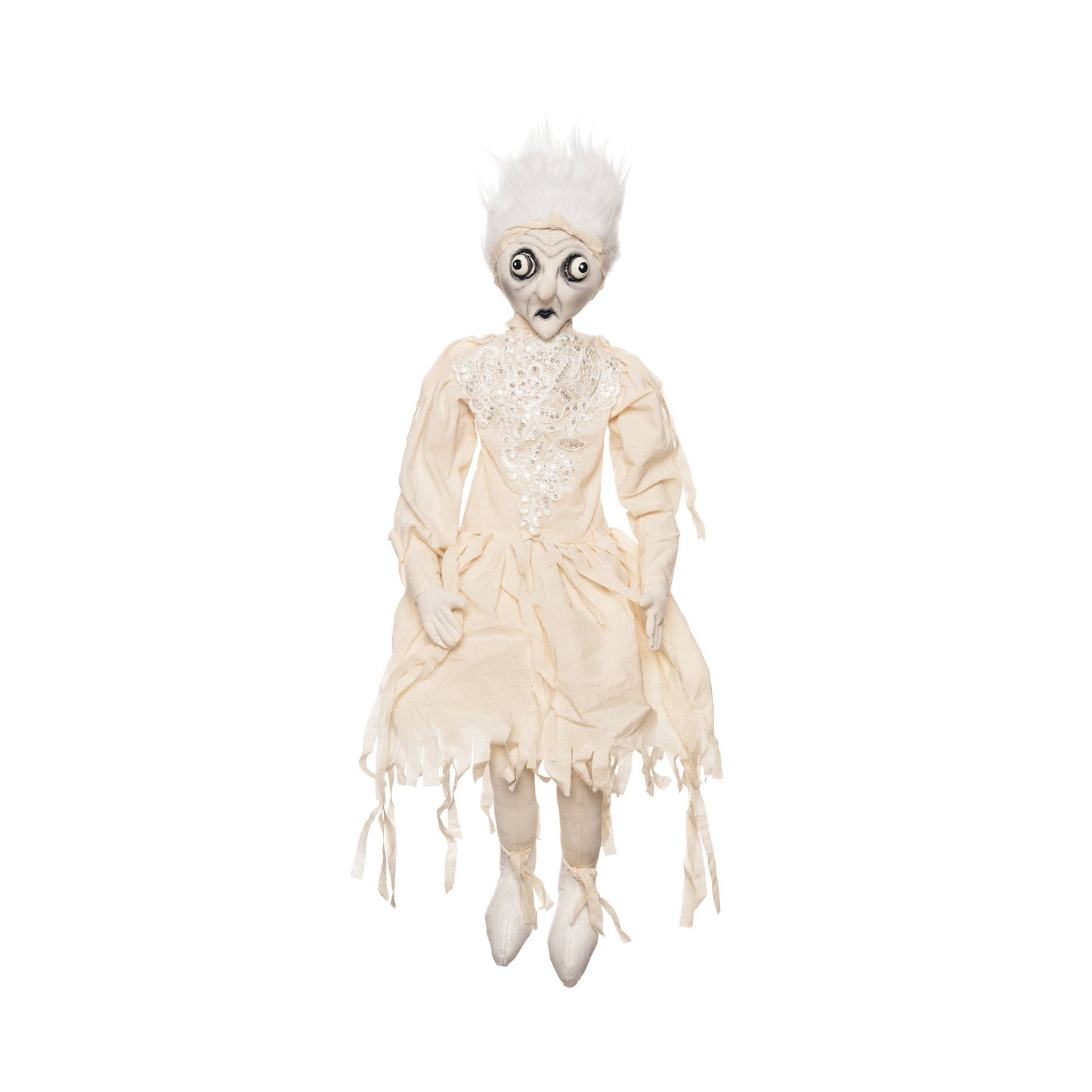 C&F Home - Gert Ghost Gathered Traditions Art Doll