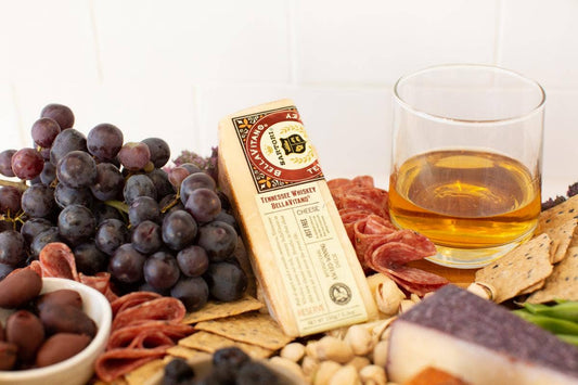 Keystone Farms Cheese - Bellavitano Tennessee Whiskey