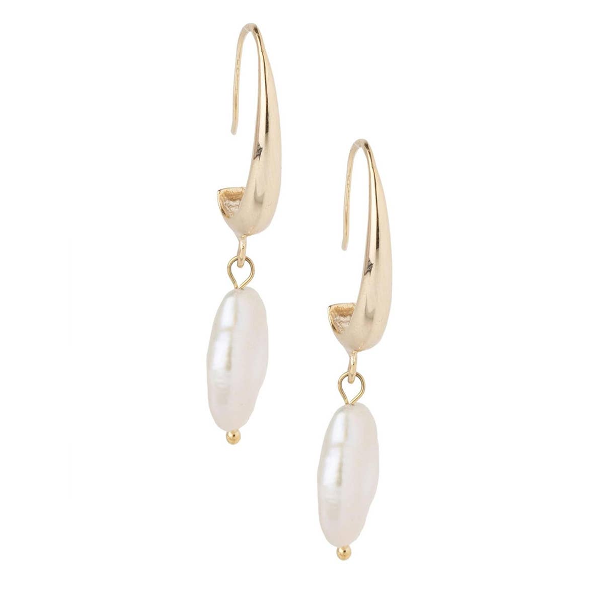 SAACHI - Haven Pearl Drop Earring