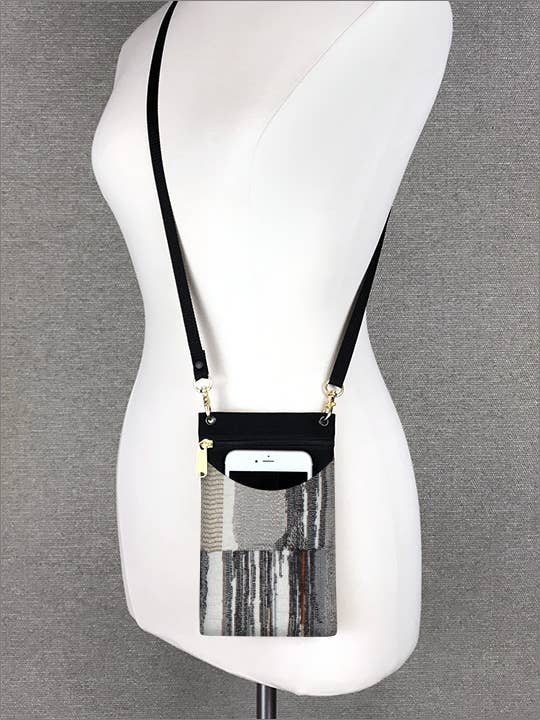 Danny K. Handbags - Cellphone Case: Eshe