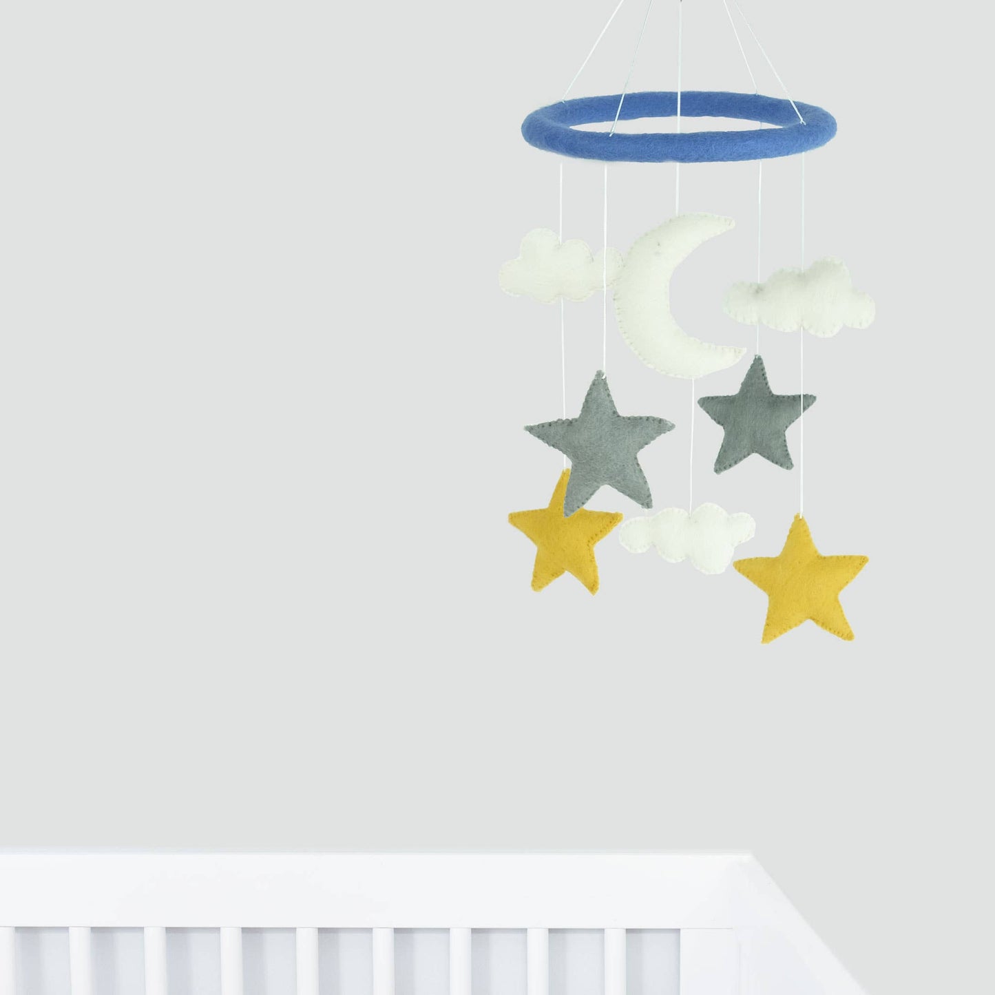 The Winding Road - Mobile - Stars and Moon